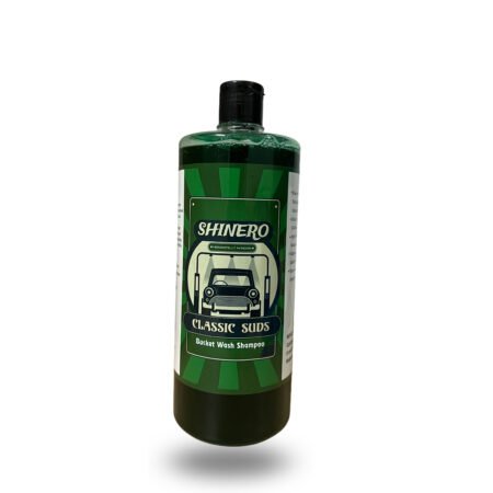 Classic Suds bucket wash shampoo