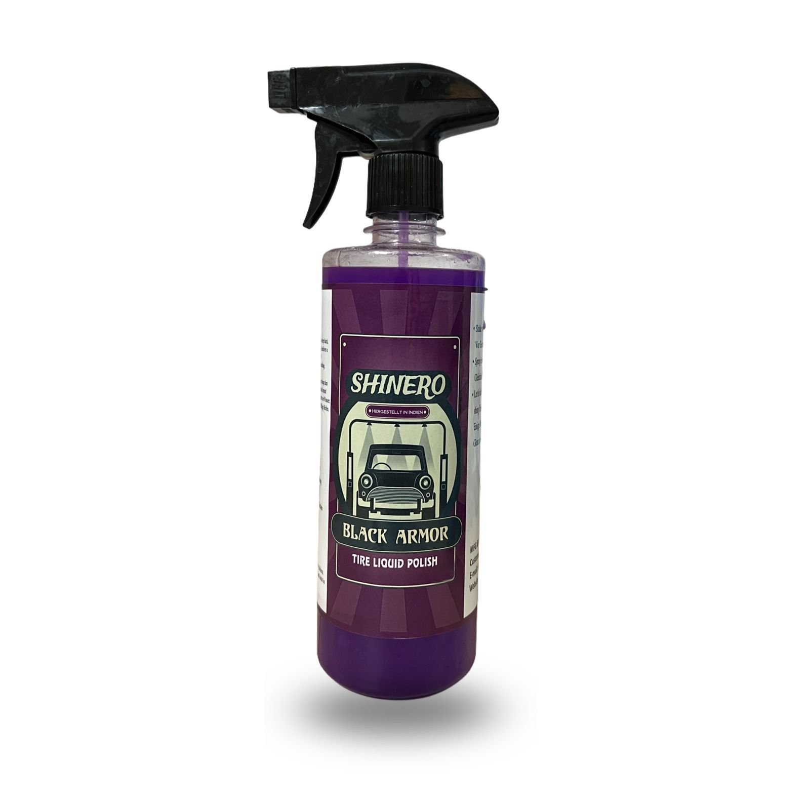 Tire Polish