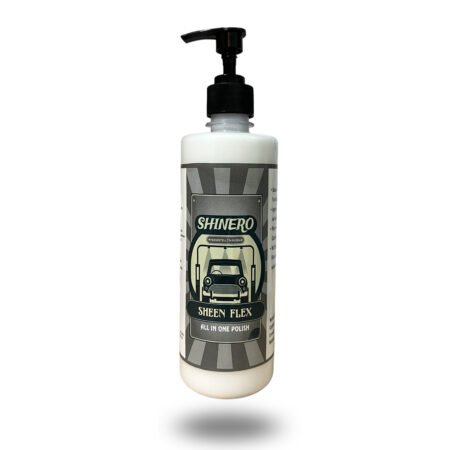 Sheen Flex all in one polish dashboard polish