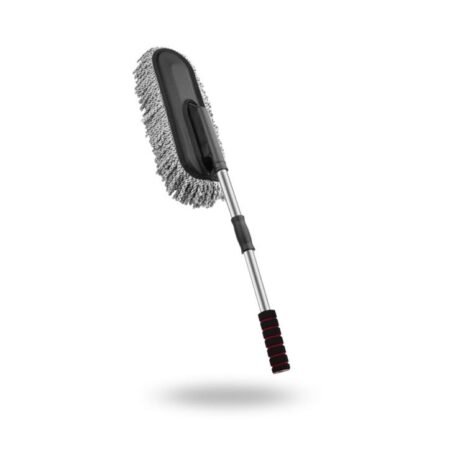 Shinero glidemax long microfiber duster for dusting cars