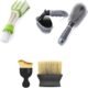Shinero cleanit 5 in one combo set of brushes